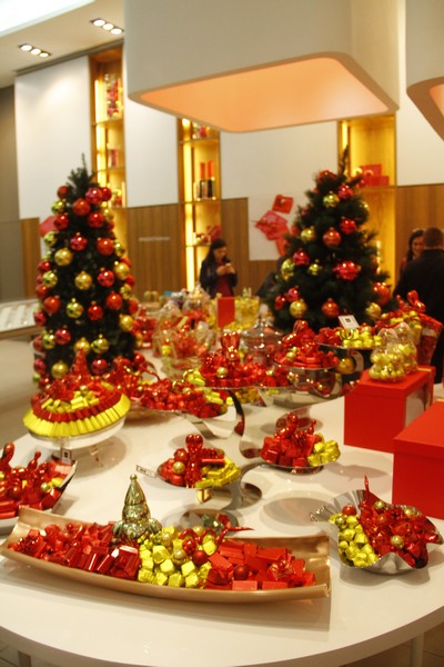 Patchi unveils its Christmas Window and Facade Lighting  